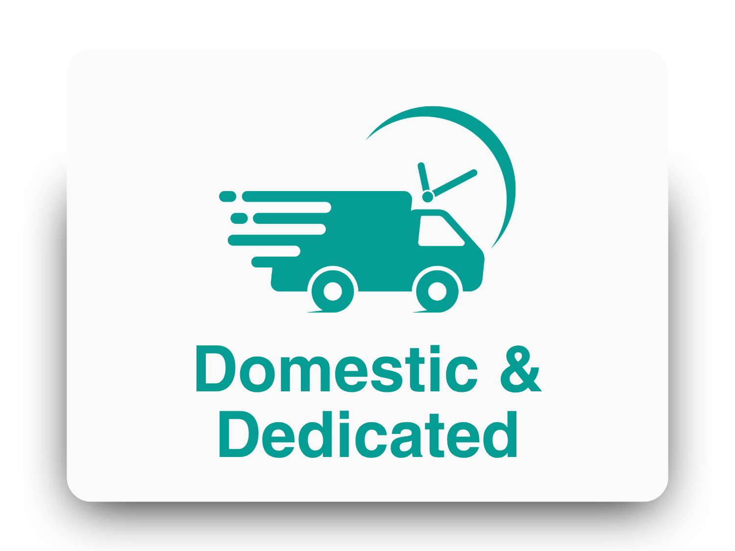 Trans-Frt McNamara offers Domestic and Dedicated Fleet Solutions for its customers.