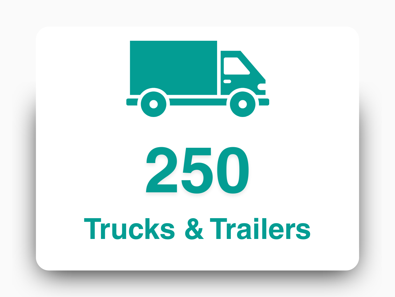 Image represents Transfrt-McNamara offers over 250 Trucks and Trailers