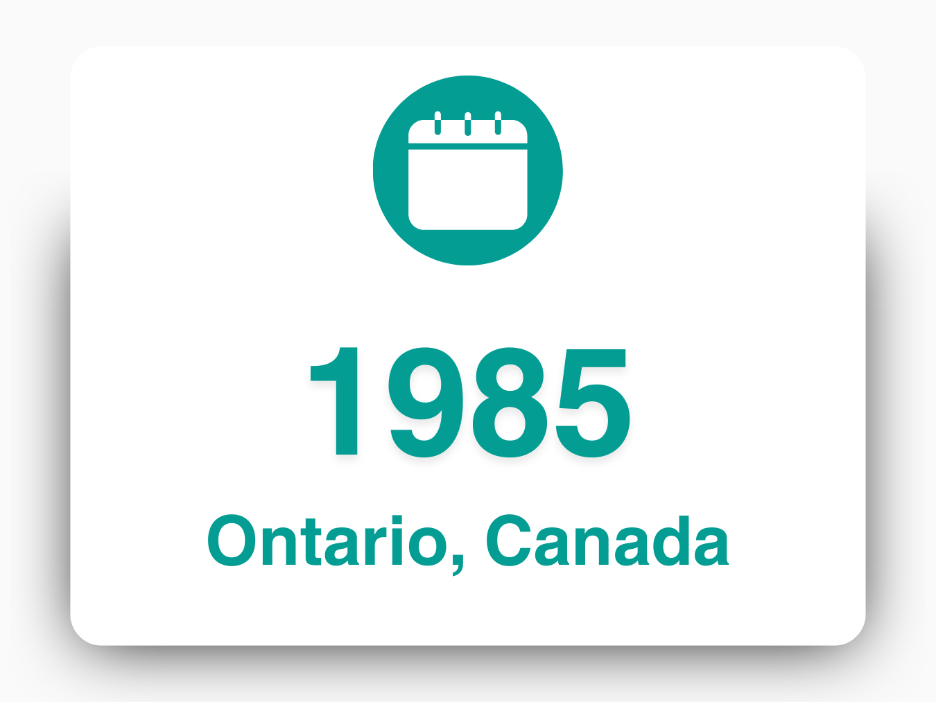 Transfrt-McNamara established in 1985 in Aye, Ontario, Canada