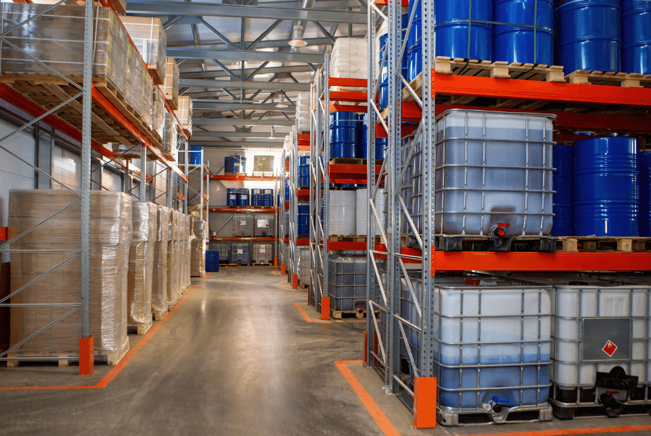 Hazardous materials transportation and storage operations